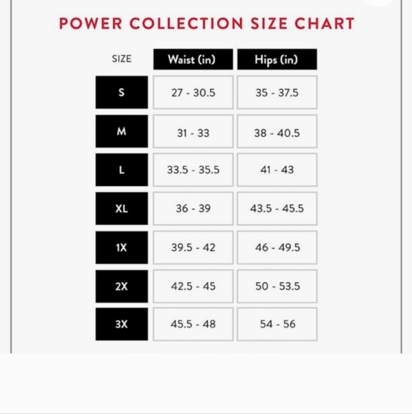 SPANX Higher Power Shapewear Shorts-1X - Picture 5 of 8